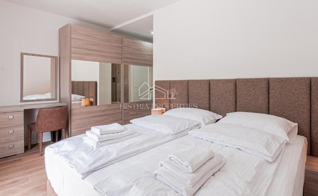 Confortevole villa nella periferia di Parenzo