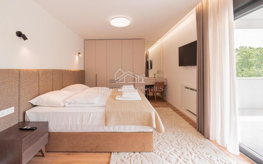 Confortevole villa nella periferia di Parenzo