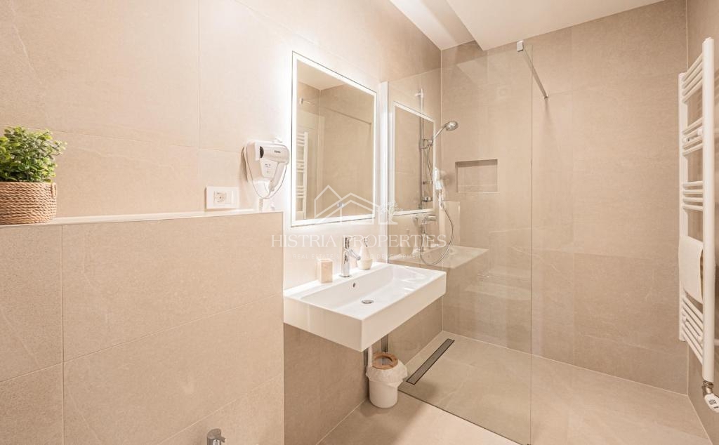 Confortevole villa nella periferia di Parenzo