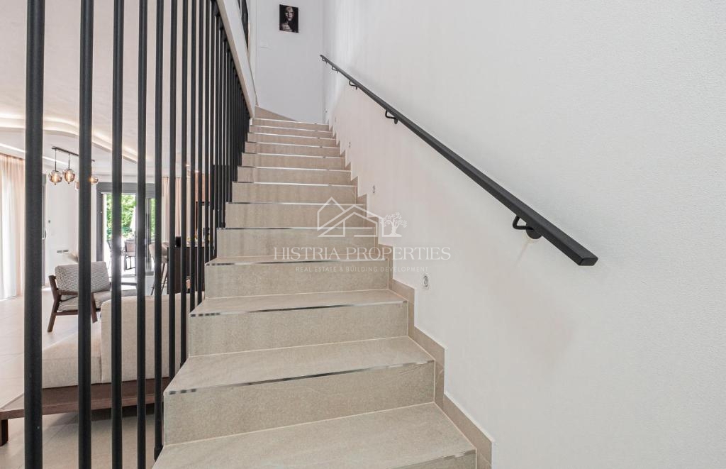 Confortevole villa nella periferia di Parenzo