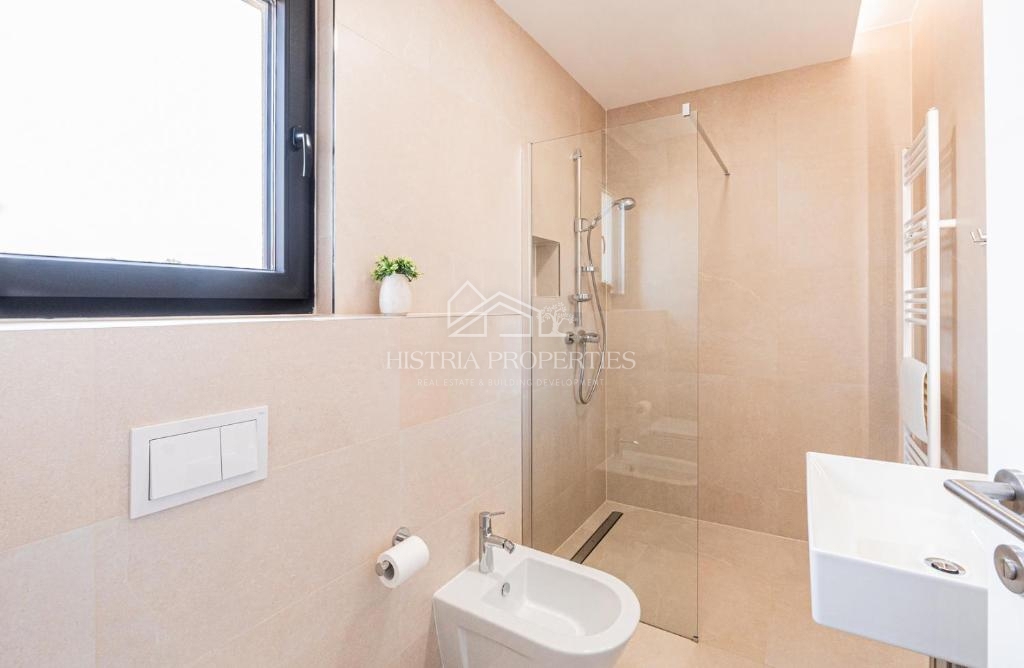 Confortevole villa nella periferia di Parenzo