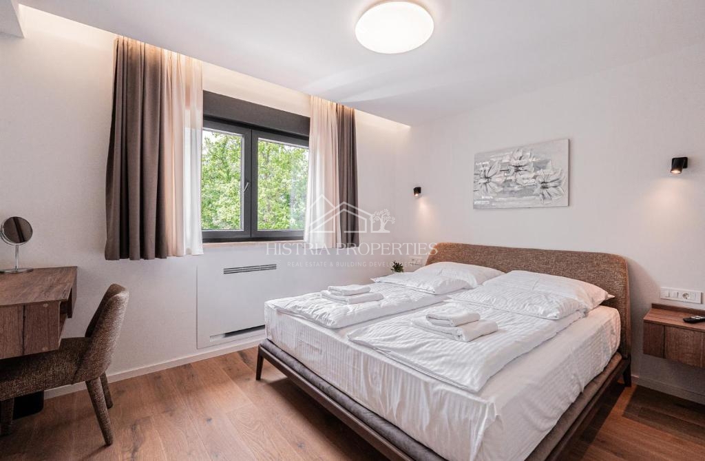 Confortevole villa nella periferia di Parenzo