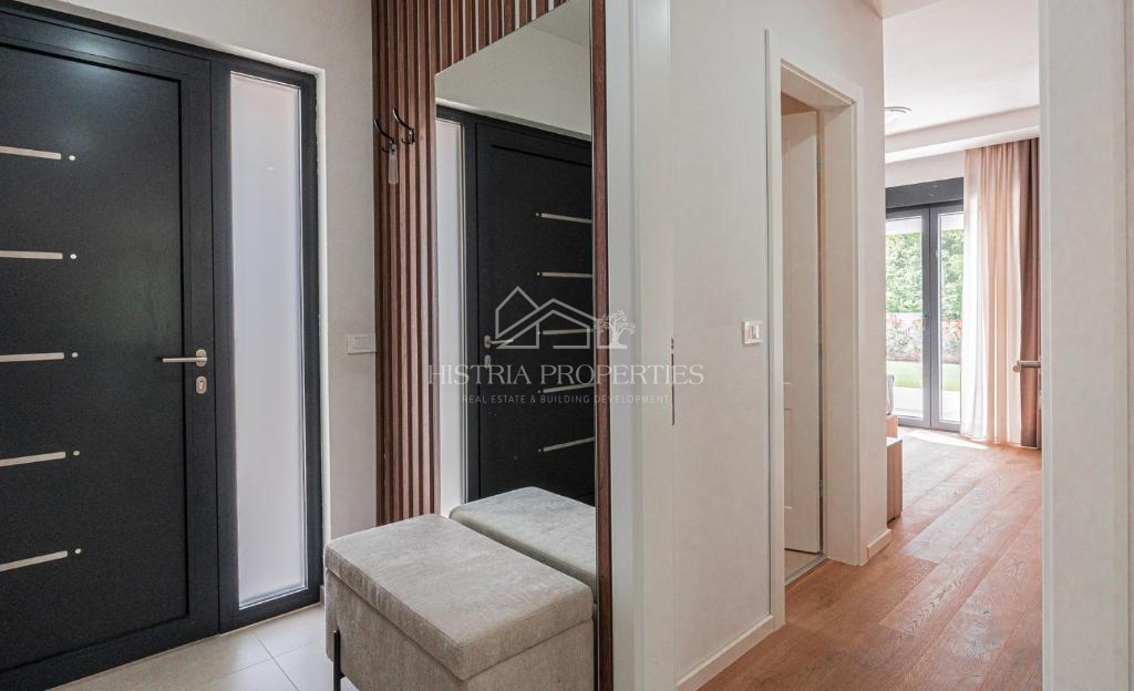 Confortevole villa nella periferia di Parenzo