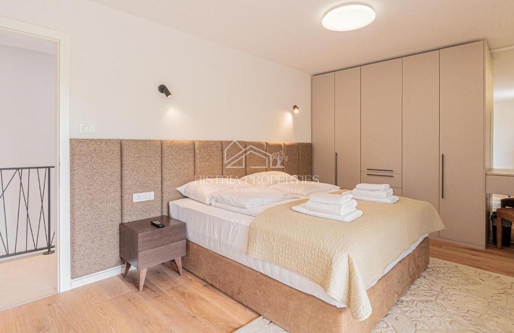 Confortevole villa nella periferia di Parenzo