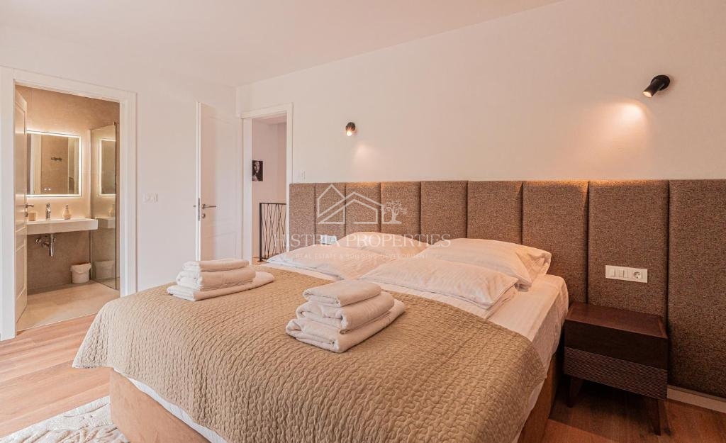 Confortevole villa nella periferia di Parenzo