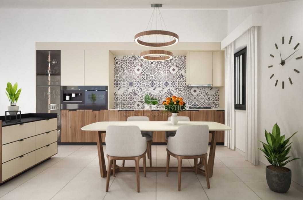 Moderno edificio nuovo e appartamento con vista mare vicino a Parenzo