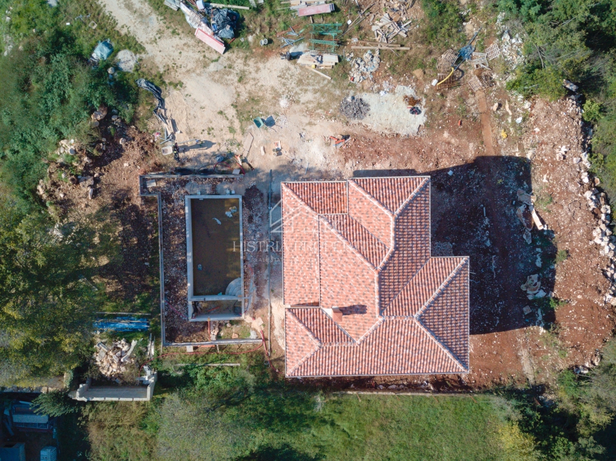 Nuova costruzione in stile tradizionale con vista mare da ogni camera