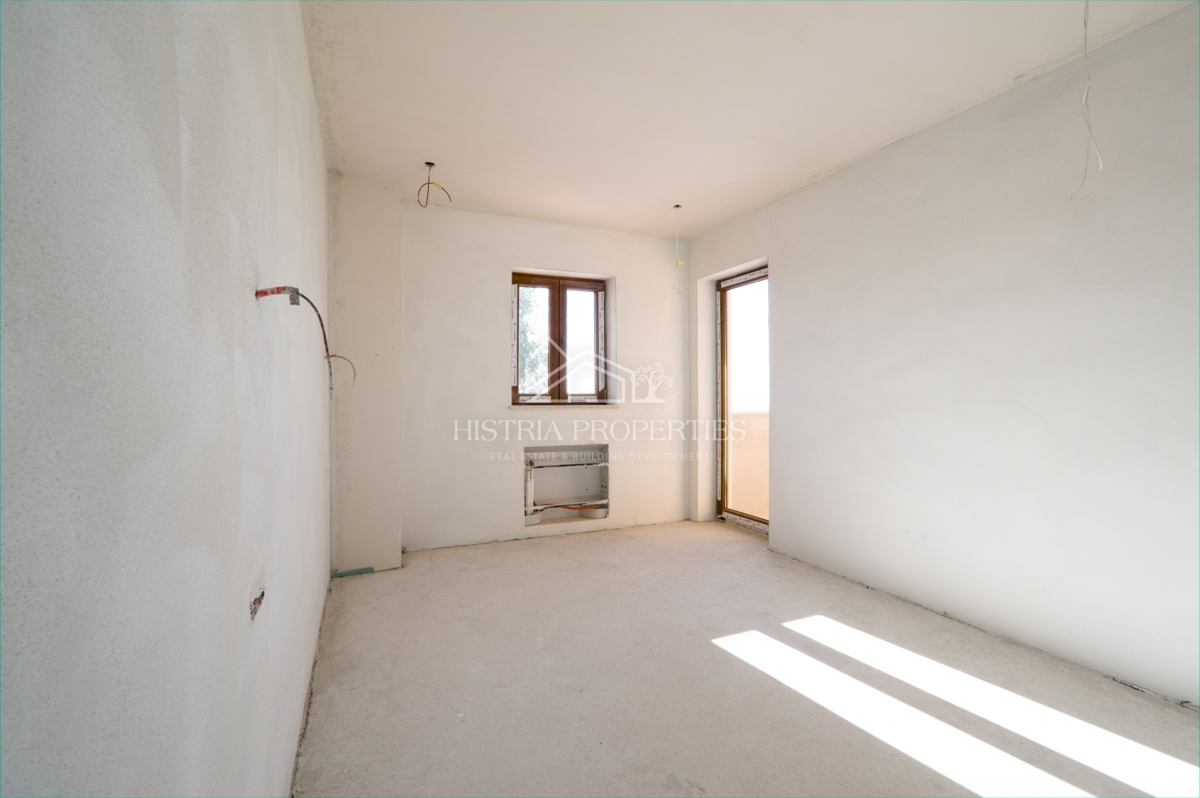 Nuova costruzione in stile tradizionale con vista mare da ogni camera