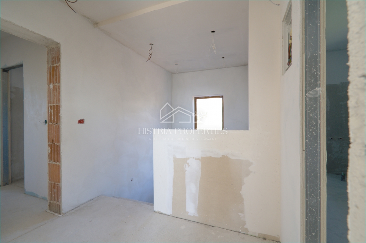 Nuova costruzione in stile tradizionale con vista mare da ogni camera