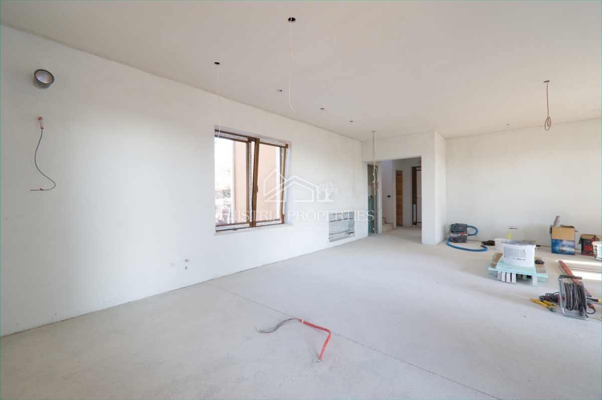 Nuova costruzione in stile tradizionale con vista mare da ogni camera