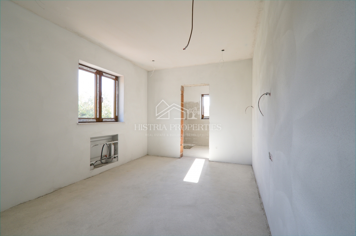 Nuova costruzione in stile tradizionale con vista mare da ogni camera