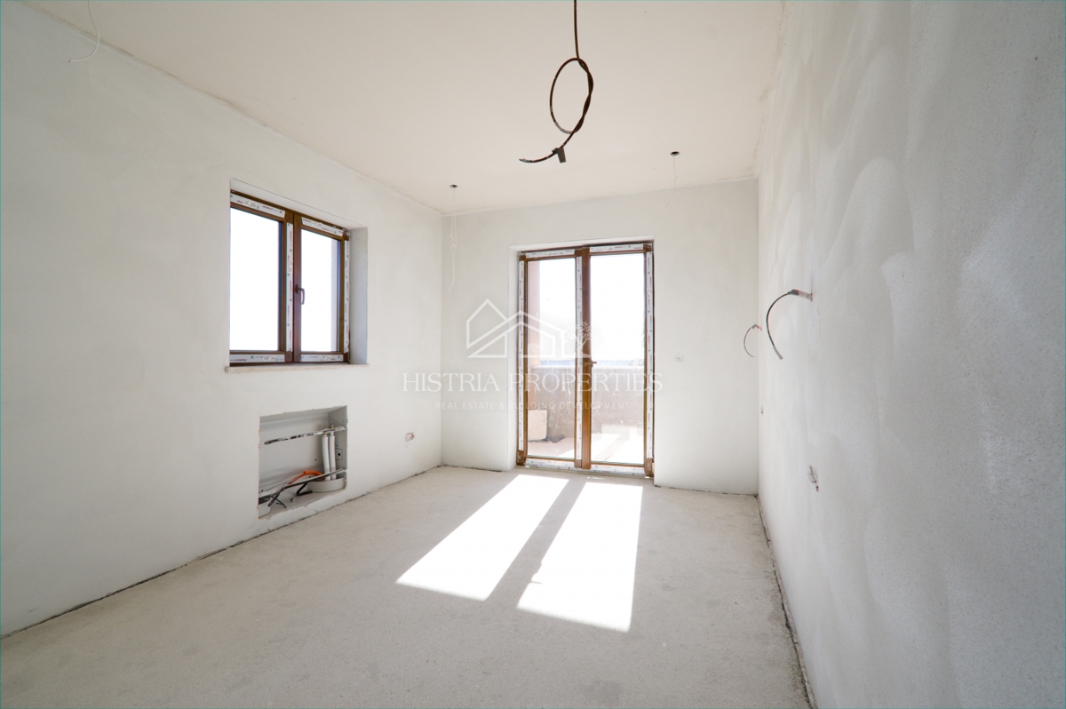 Nuova costruzione in stile tradizionale con vista mare da ogni camera