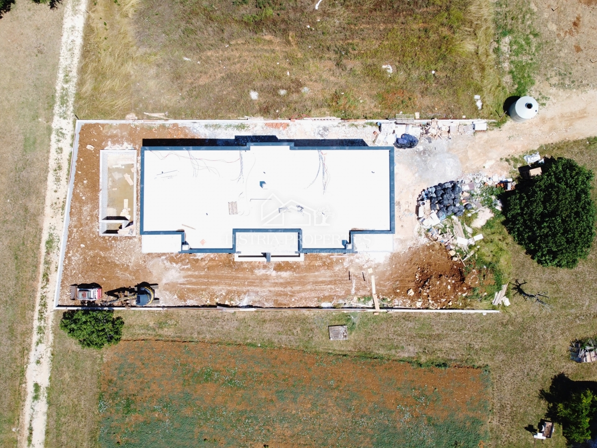 Appartamento con piscina in un nuovo edificio a 4 km da Parenzo