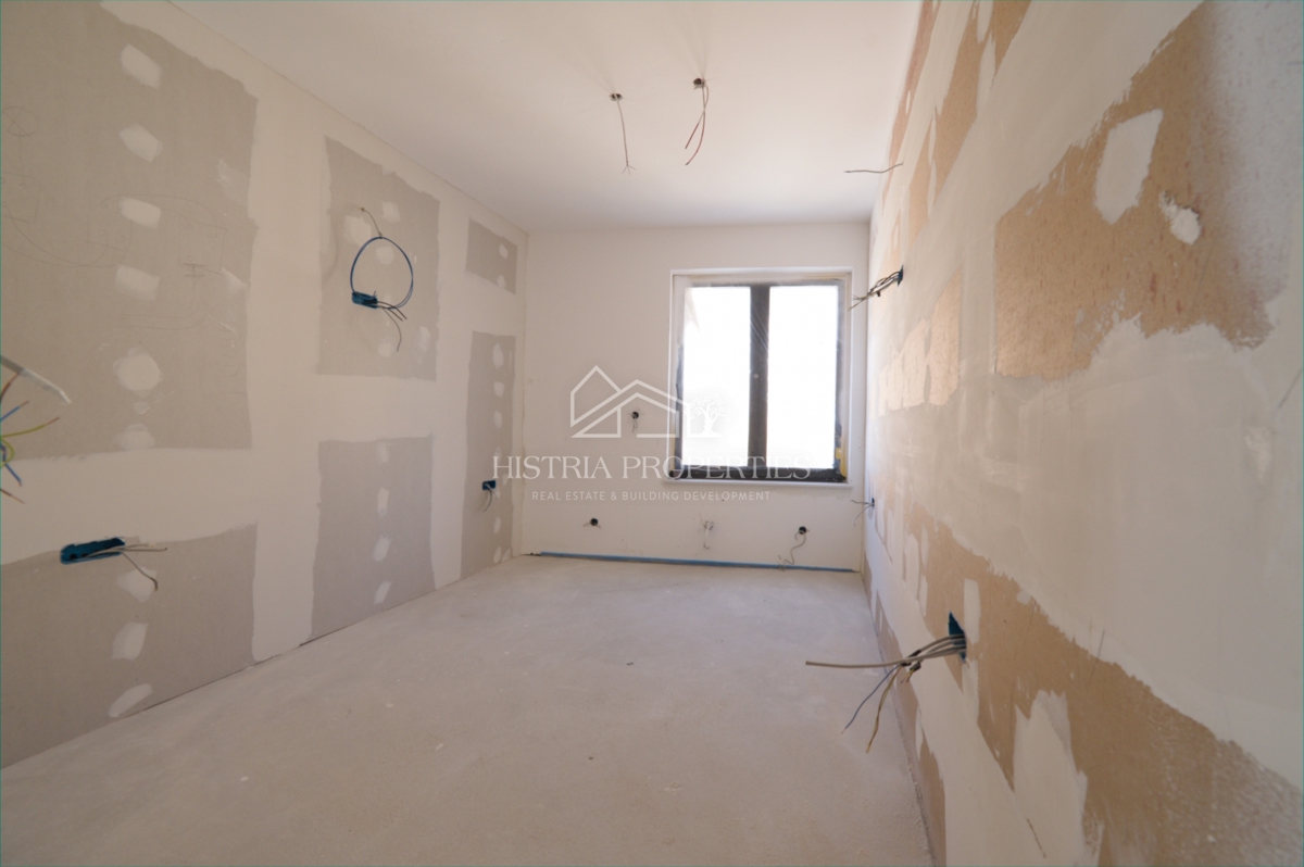 Fantastico appartamento in prima fila sul mare in un edificio nuovo di qualità con una vista impagabile