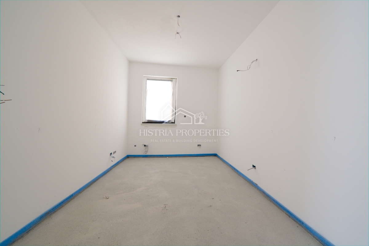 Fantastico appartamento in prima fila sul mare in un edificio nuovo di qualità con una vista impagabile