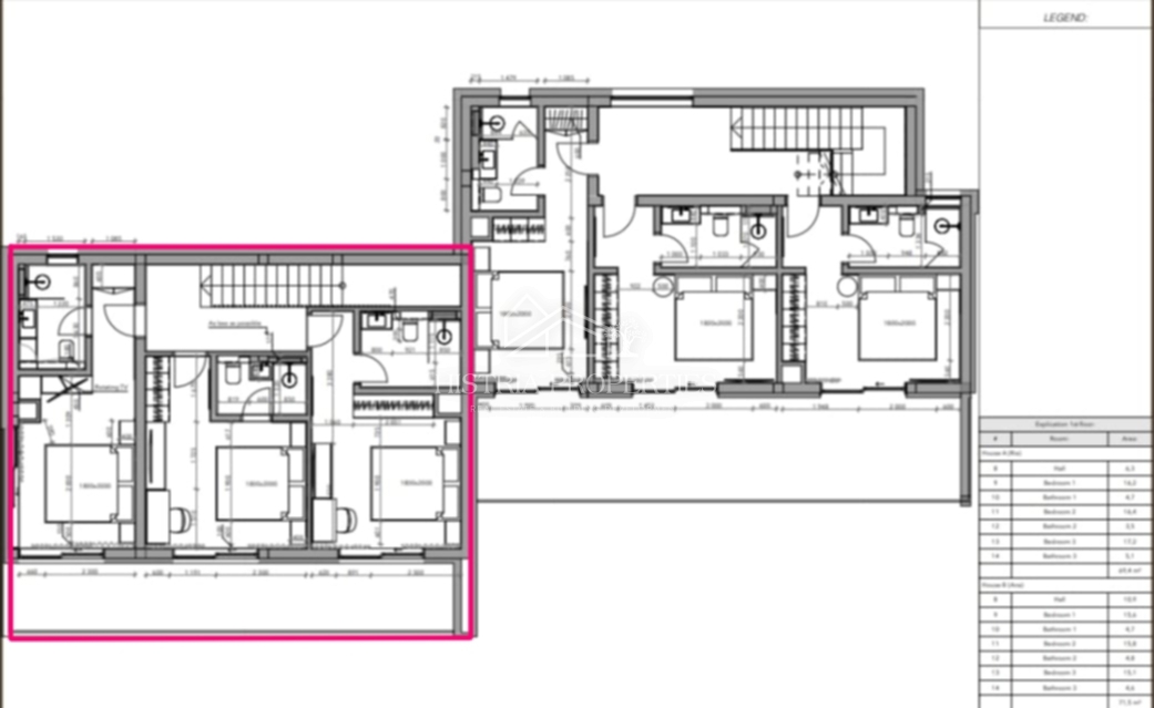 Una villa lussuosa con una vista che riempie l'intera giornata, immersa in un ambiente rilassante