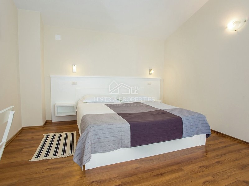 Casa arredata con piscina a 9 km da Parenzo