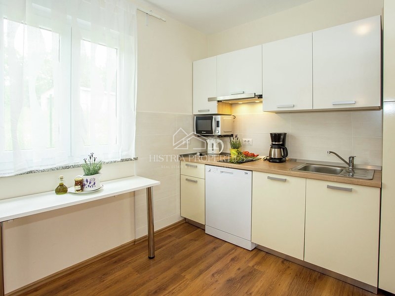 Casa arredata con piscina a 9 km da Parenzo