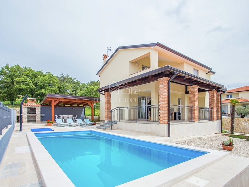 Casa arredata con piscina a 9 km da Parenzo