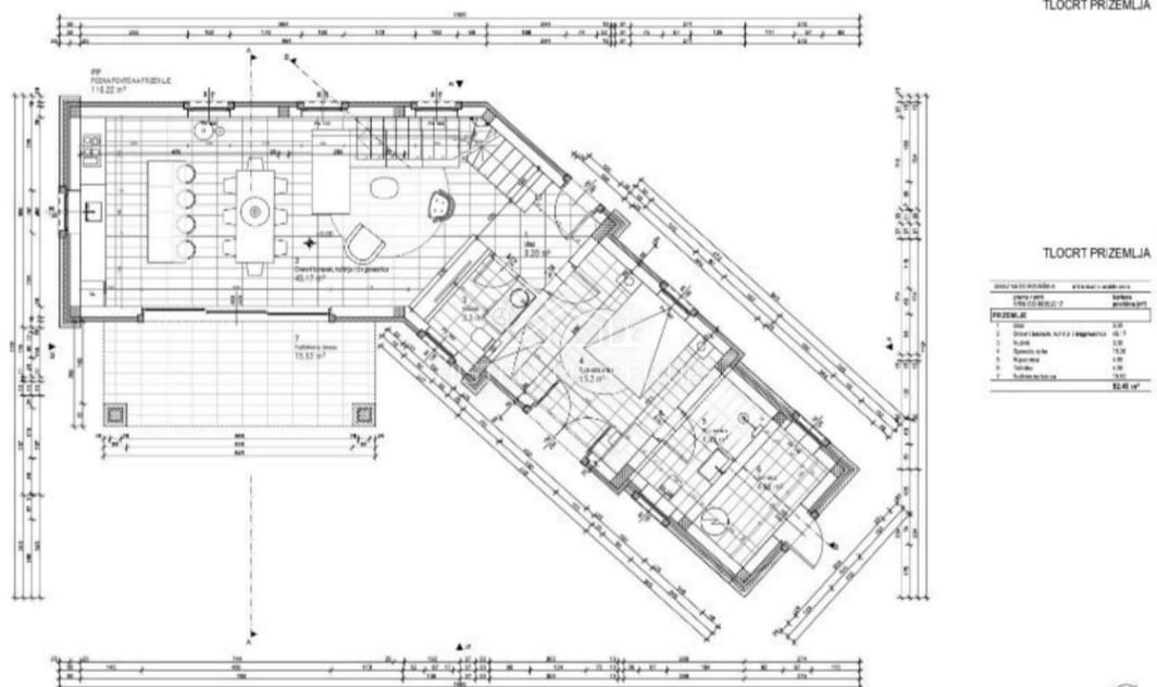Casa Poreč, 172,25m2