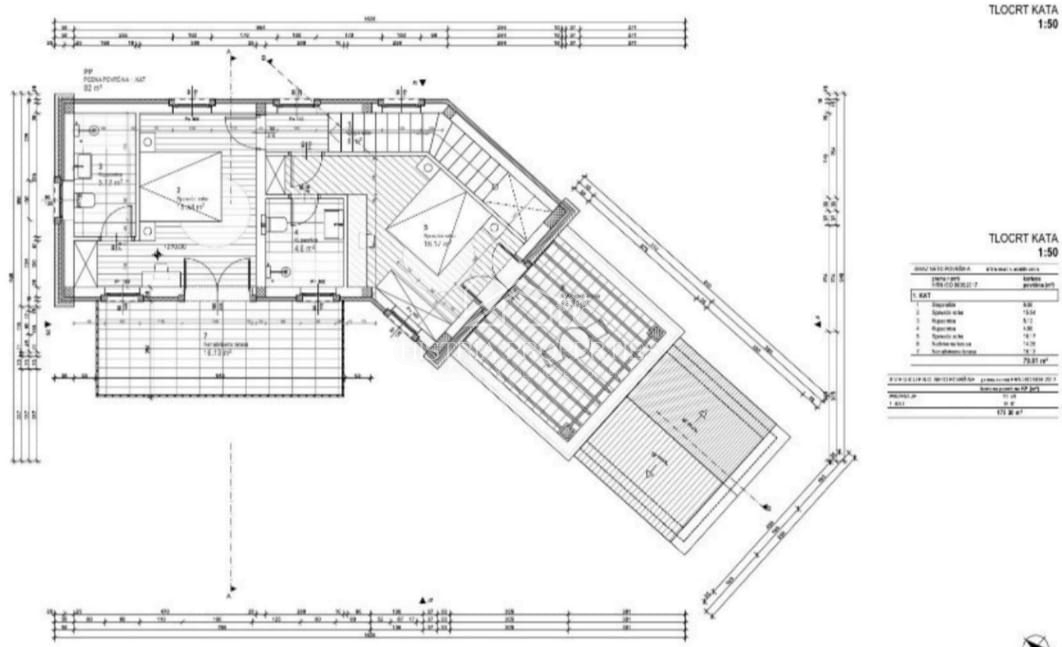 Casa Poreč, 172,25m2