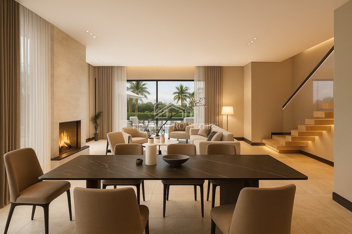 Una nuova casa moderna e un prezzo che corrisponde alla qualità, costruita ecologicamente al 100%