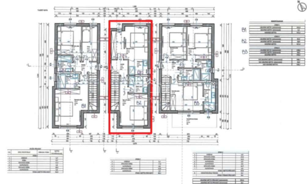 Una nuova casa moderna e un prezzo che corrisponde alla qualità, costruita ecologicamente al 100%