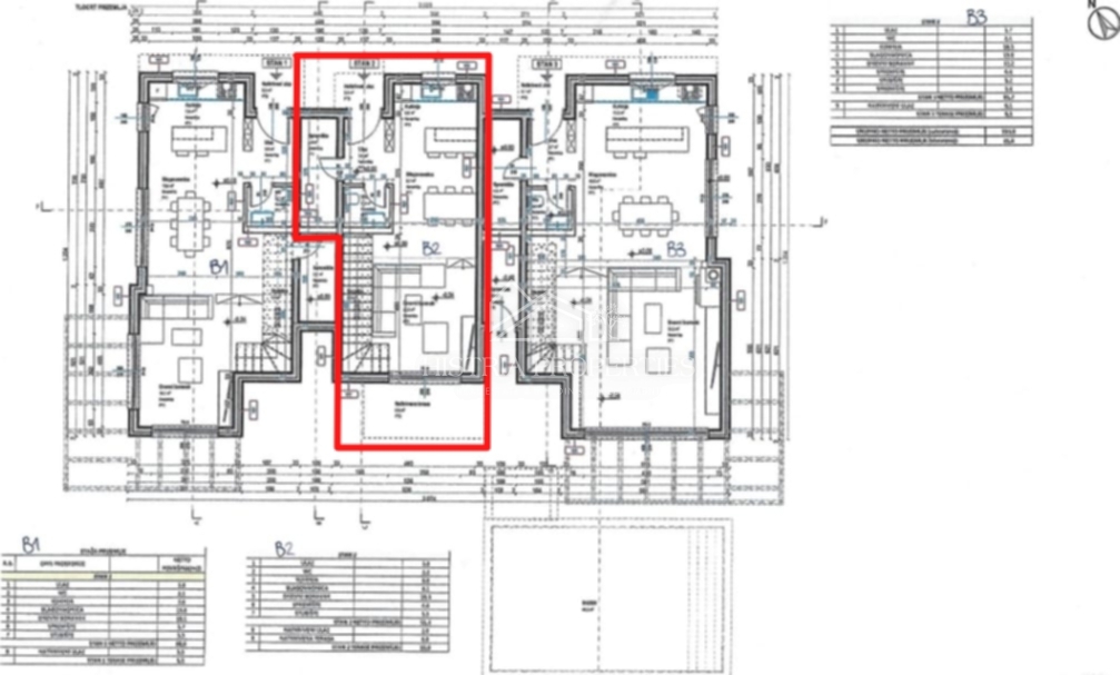 Una nuova casa moderna e un prezzo che corrisponde alla qualità, costruita ecologicamente al 100%