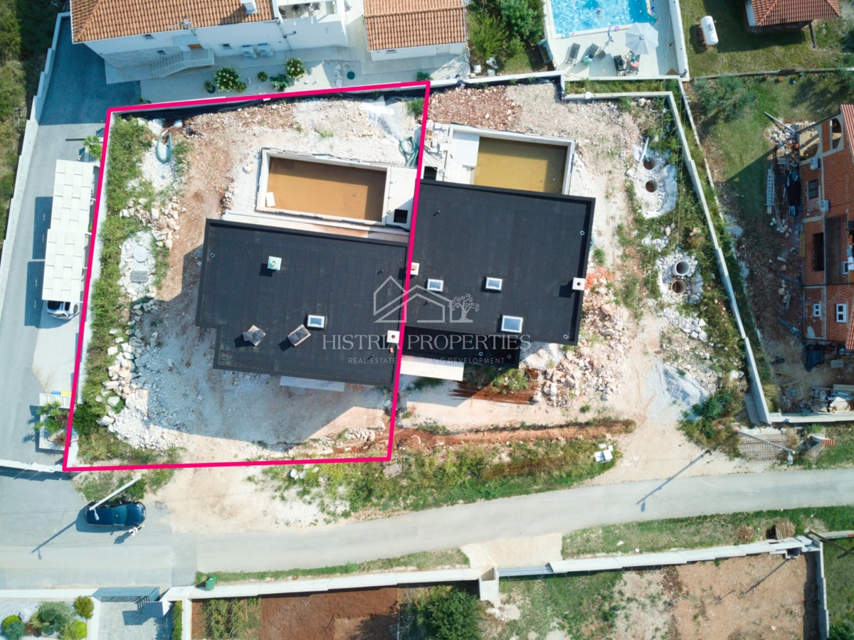 Lussuosa casa bifamiliare di alta qualità con vista panoramica