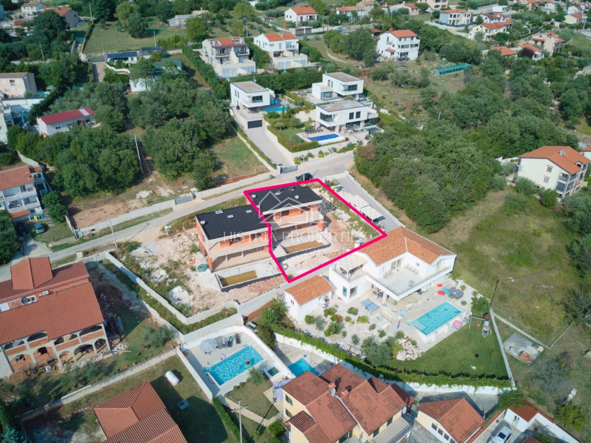 Lussuosa casa bifamiliare di alta qualità con vista panoramica