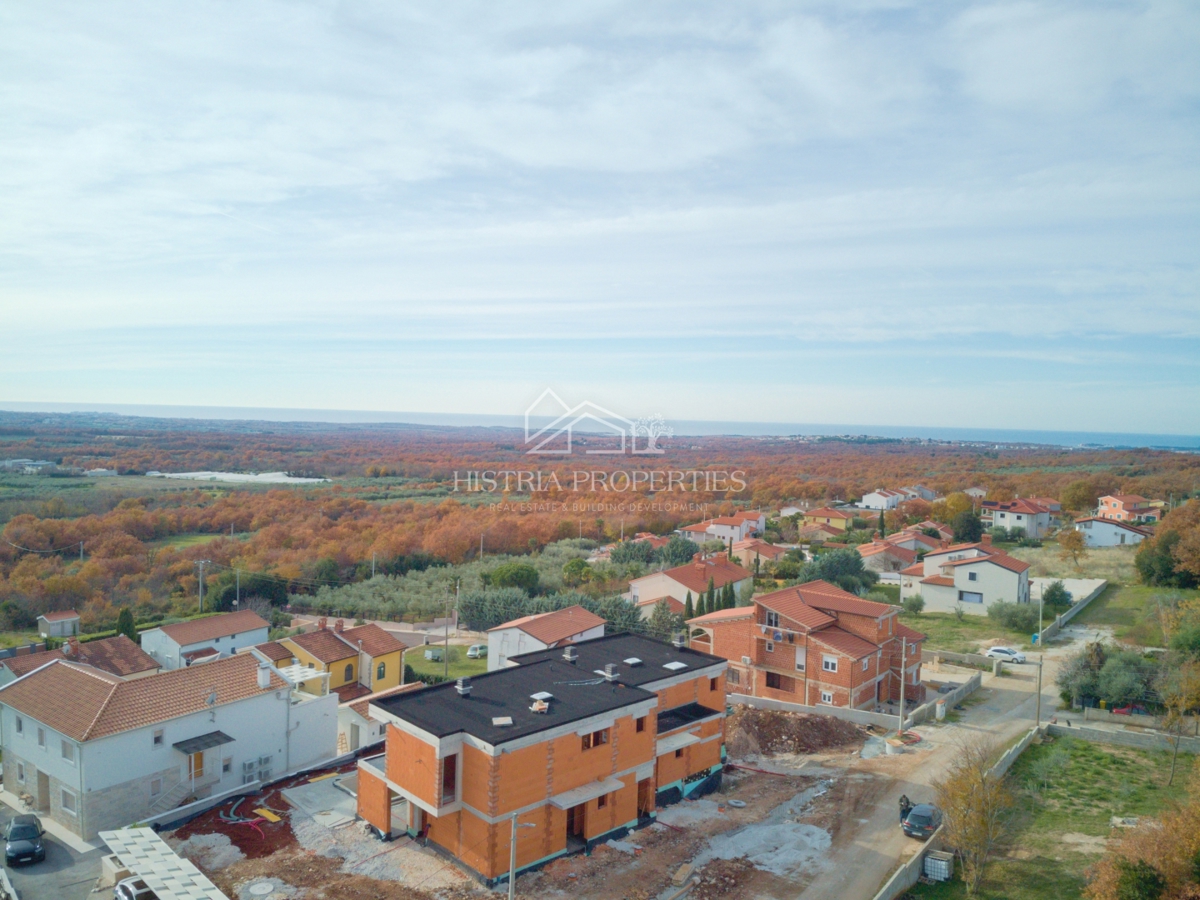 Lussuosa casa bifamiliare di alta qualità con vista panoramica