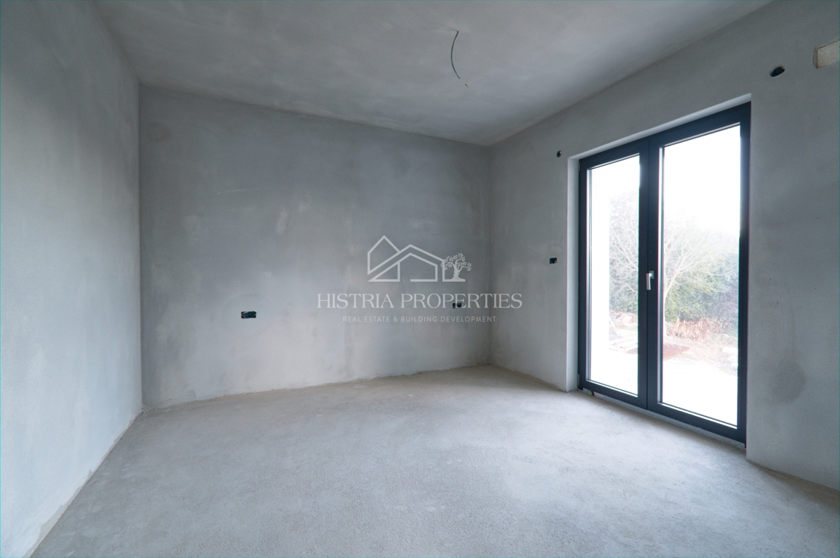 Appartamento urbano con 2 terrazze in una moderna zona residenziale, vicino al centro di Parenzo