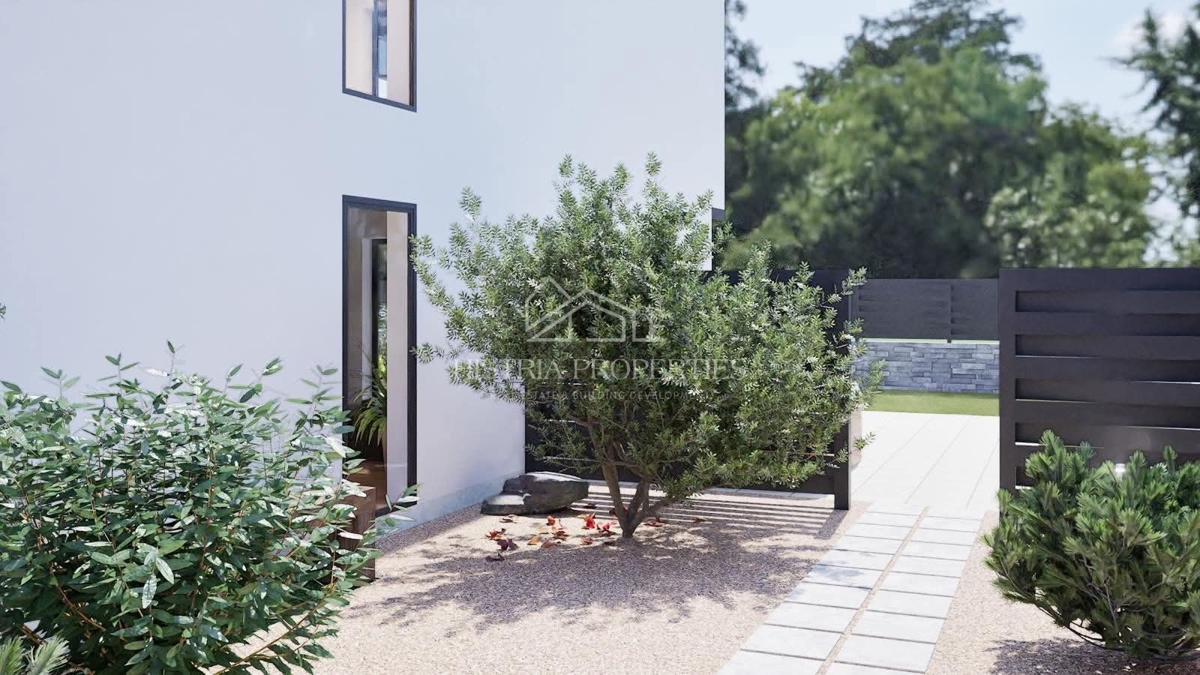 Posizione sul mare e appartamento con vista in un nuovo edificio di qualità a 800 metri dalla spiaggia