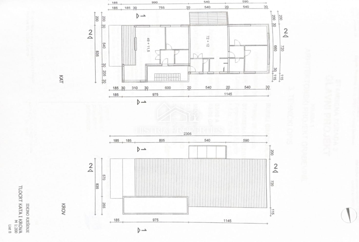 Terreno con grande potenziale, permesso valido e contributi per utenze  pagati