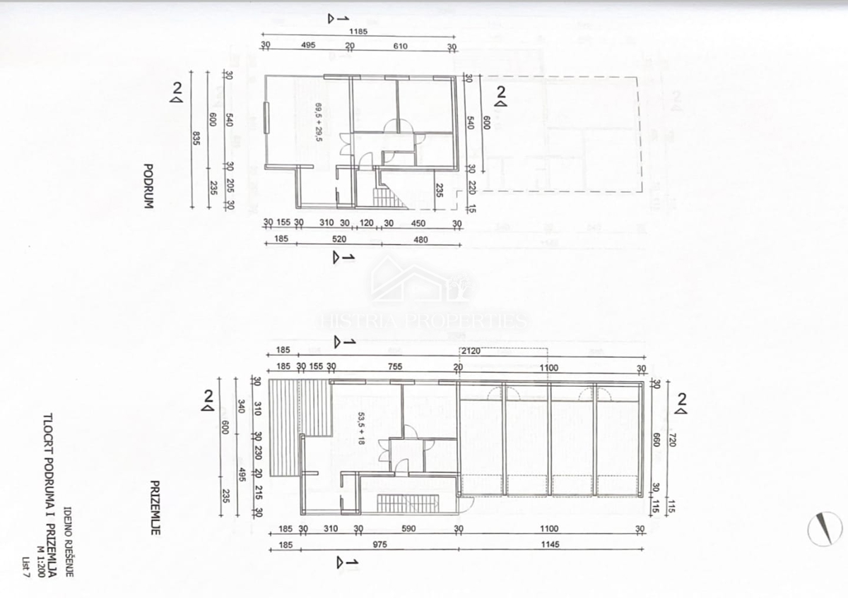 Terreno con grande potenziale, permesso valido e contributi per utenze  pagati