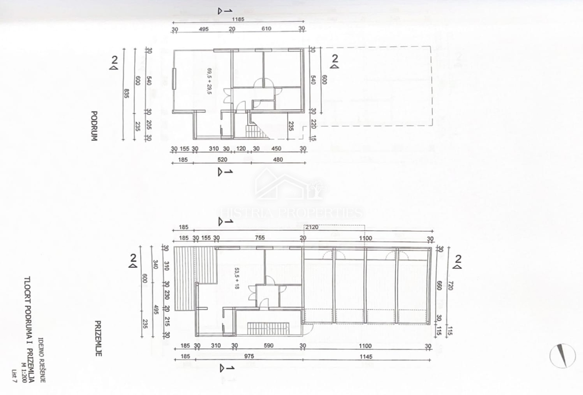 Terreno con grande potenziale, permesso valido e contributi per utenze  pagati