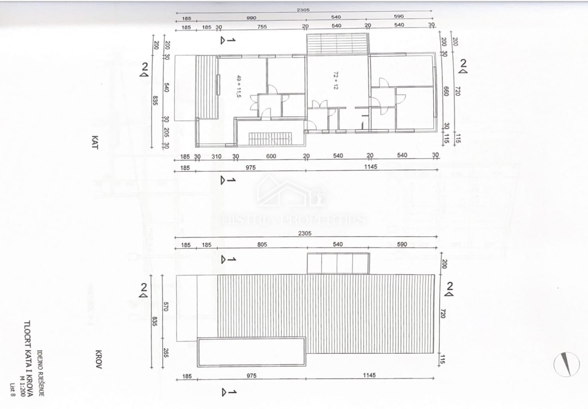 Terreno con grande potenziale, permesso valido e contributi per utenze  pagati