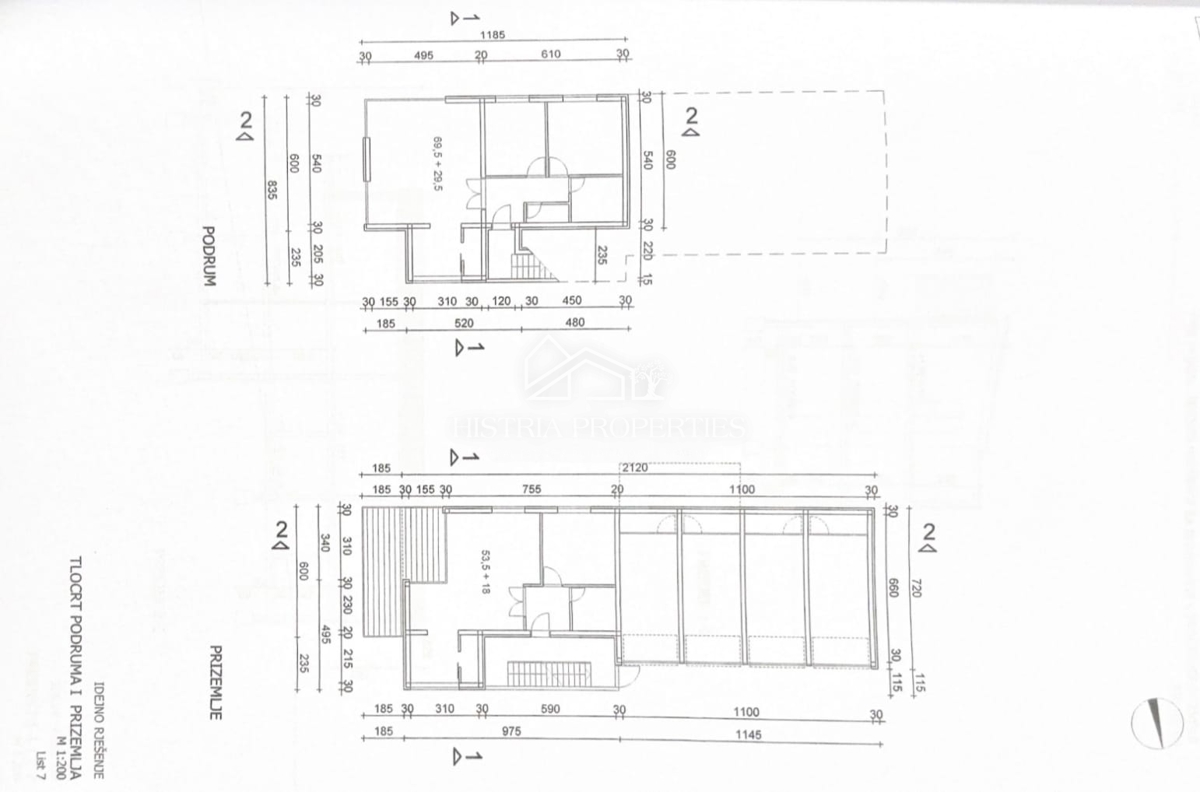 Terreno con grande potenziale, permesso valido e contributi per utenze  pagati