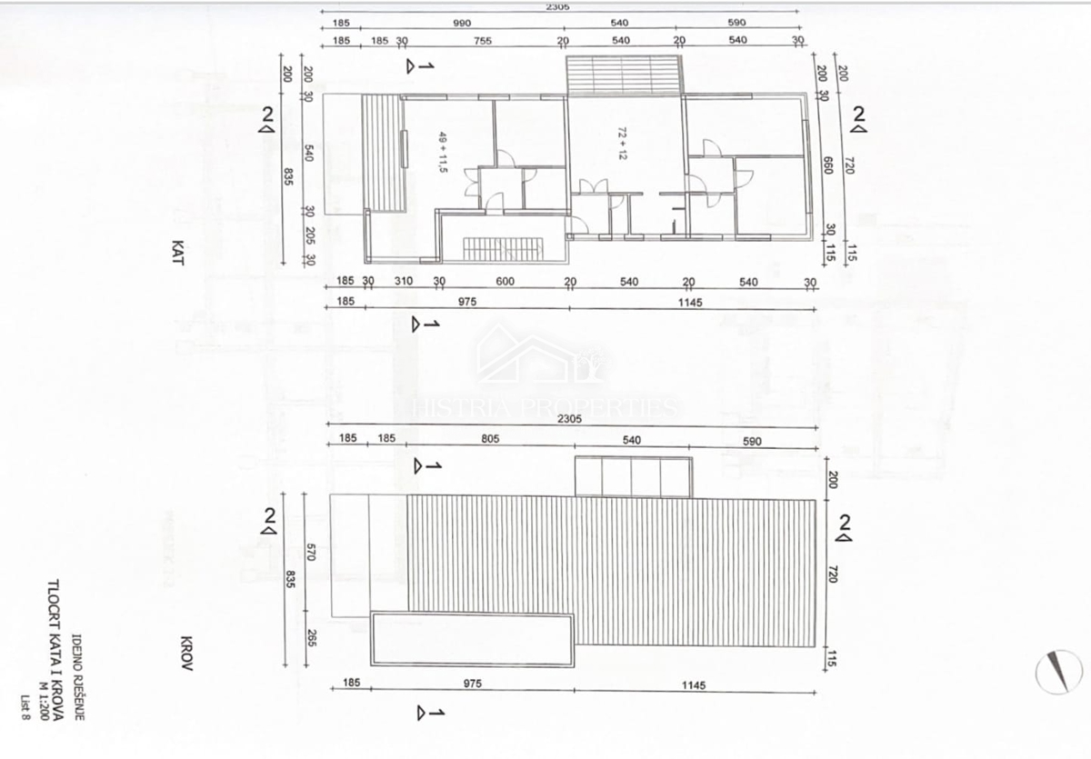 Terreno con grande potenziale, permesso valido e contributi per utenze  pagati