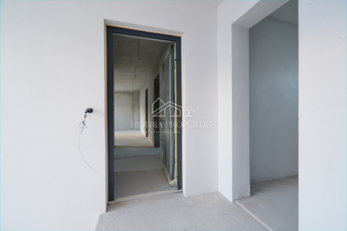 Nuovo complesso residenziale moderno appartamento con terazza, un'ottima opportunità per le famiglie