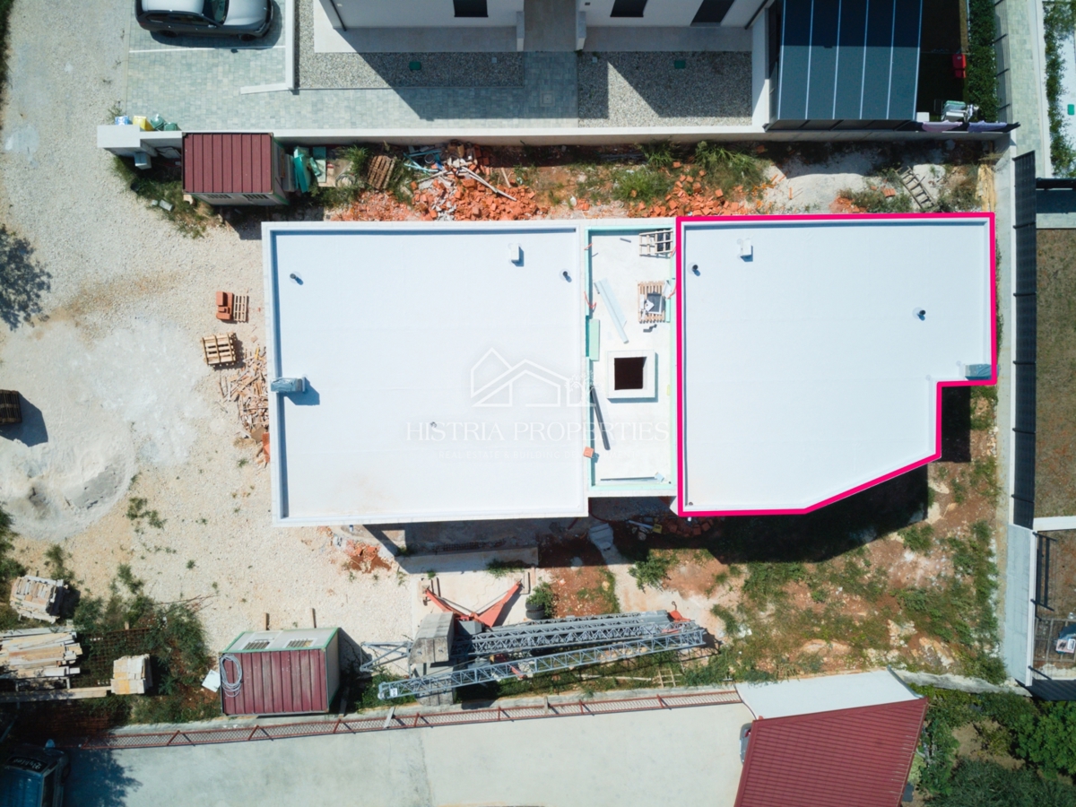 Nuovo complesso residenziale moderno appartamento con terazza, un'ottima opportunità per le famiglie