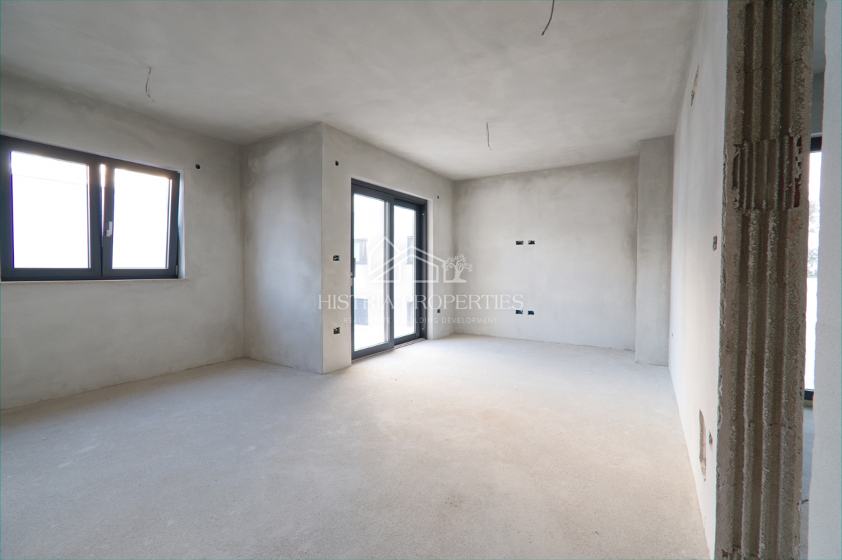 Nuovo complesso residenziale moderno appartamento con terazza, un'ottima opportunità per le famiglie