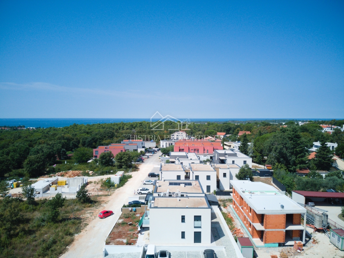 Nuovo complesso residenziale moderno appartamento con terazza, un'ottima opportunità per le famiglie