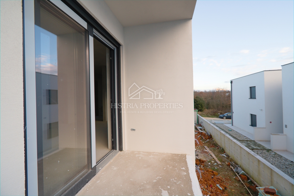 Nuovo complesso residenziale moderno appartamento con terazza, un'ottima opportunità per le famiglie