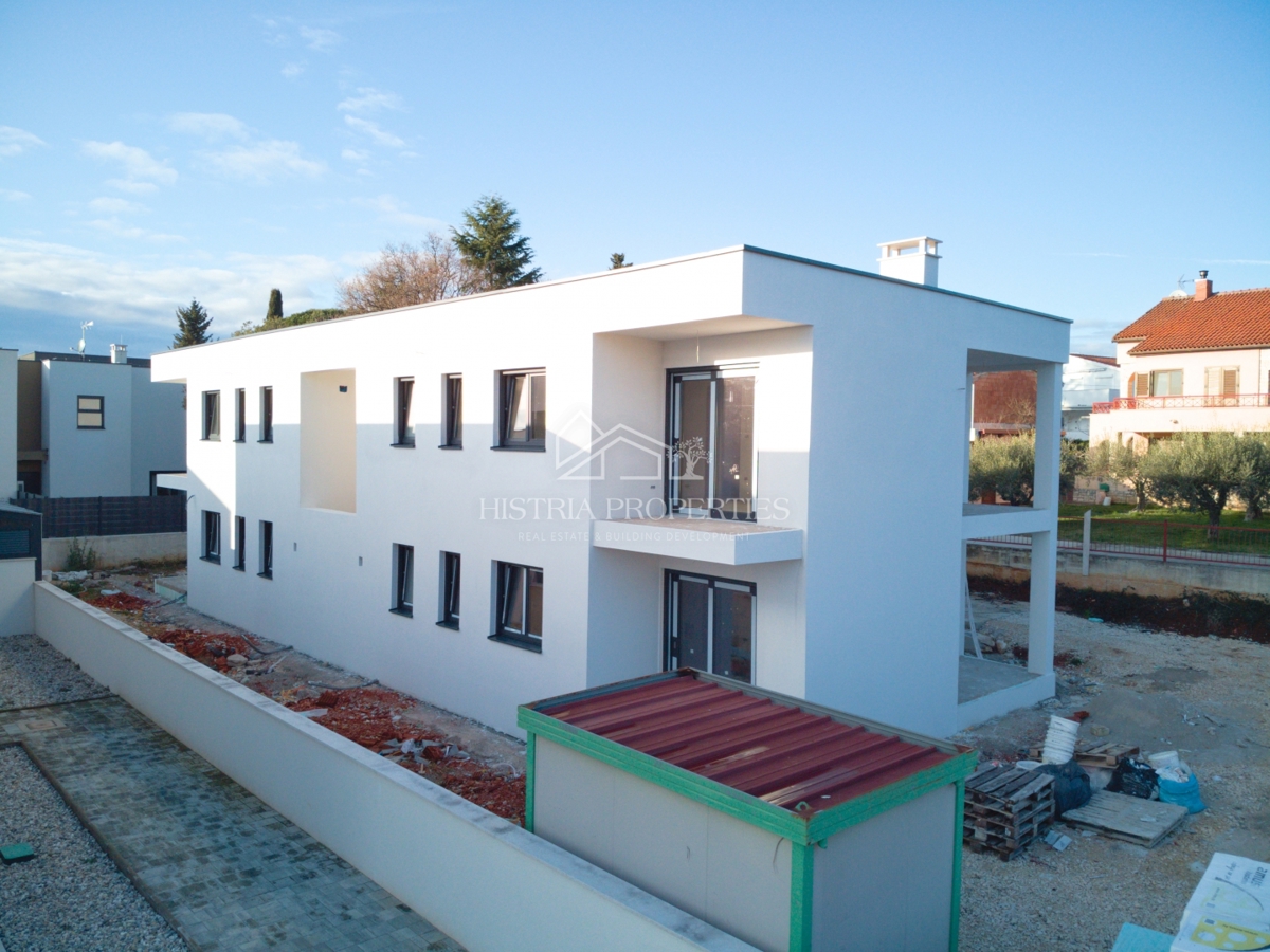 Nuovo complesso residenziale moderno appartamento con terazza, un'ottima opportunità per le famiglie