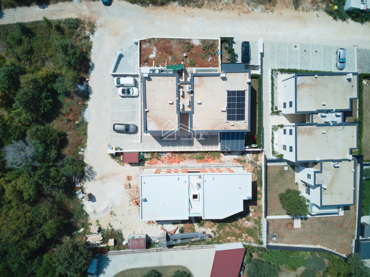 Nuovo complesso residenziale moderno appartamento con terazza, un'ottima opportunità per le famiglie