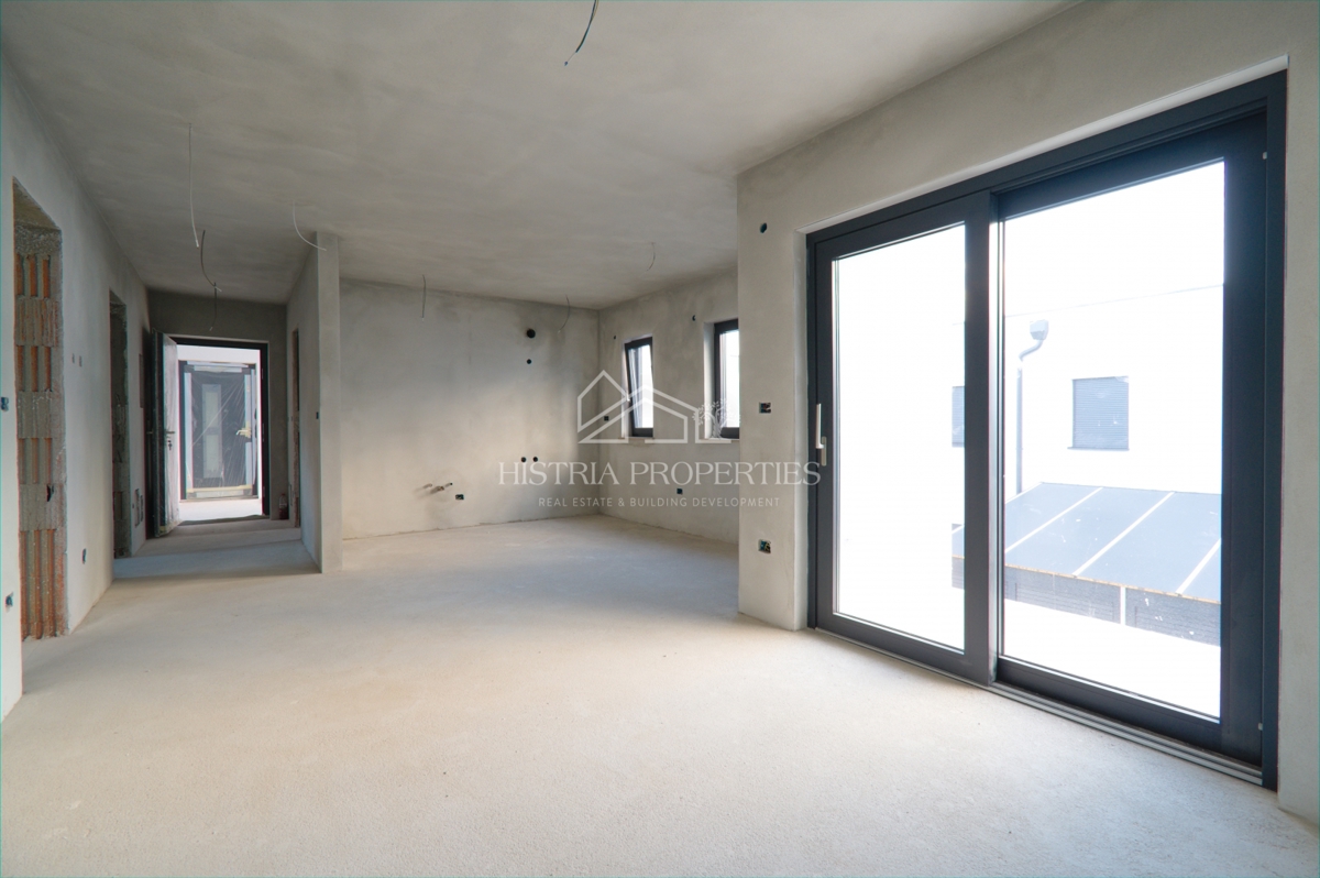 Nuovo complesso residenziale moderno appartamento con terazza, un'ottima opportunità per le famiglie