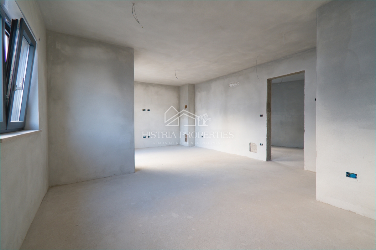 Nuovo complesso residenziale moderno appartamento con terazza, un'ottima opportunità per le famiglie