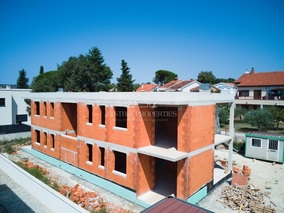 Nuovo complesso residenziale moderno appartamento con terazza, un'ottima opportunità per le famiglie