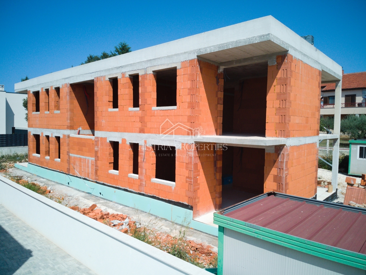 Nuovo complesso residenziale moderno appartamento con terazza, un'ottima opportunità per le famiglie